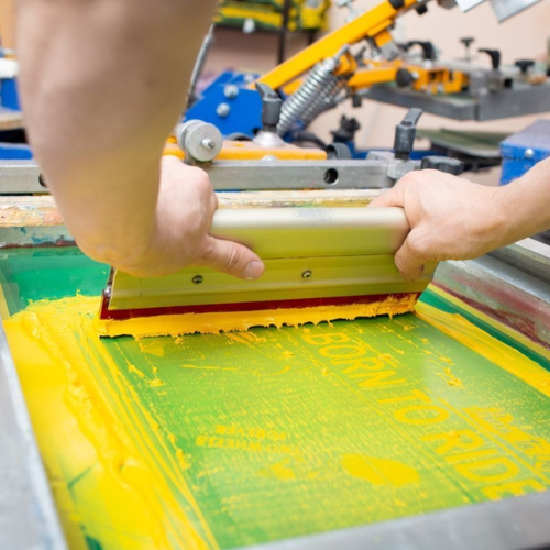 Screen print services in hyderabad